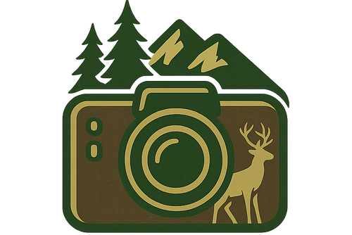 Trail Camera outdoor logo