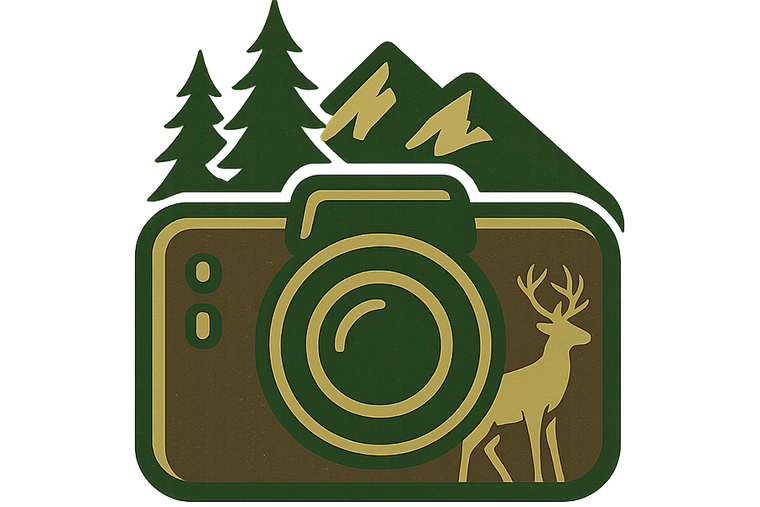 Trail Camera outdoor logo